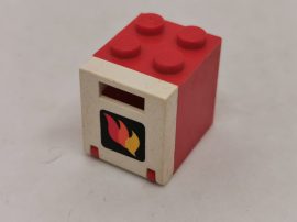Lego Tűzoltó Szekrény