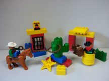 Lego Duplo Sheriff 2434