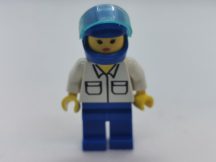 Lego racers Figura - Versenyző (rac011) RITKA
