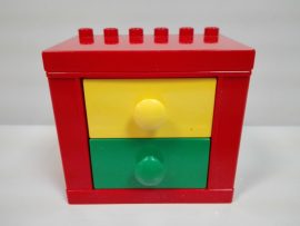 Lego Duplo Dolls szekrény