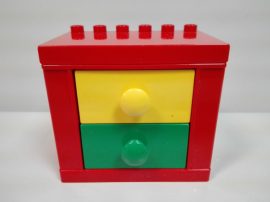 Lego Duplo Dolls szekrény