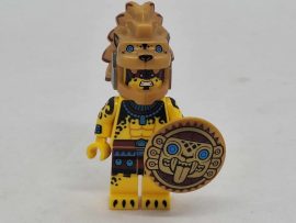 Lego Minifigura - Ancient Warrior (col381)