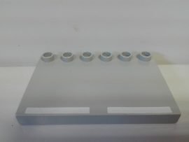 Lego Duplo Tető (lapos)