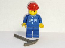 Lego Town Figura - Férfi (but011)