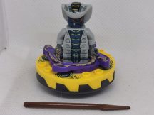 Lego figura Ninjago - Rattla (njo033) pörgentyűvel