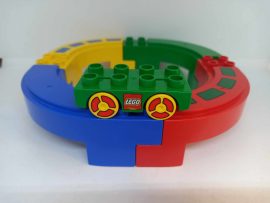 Lego Duplo autópálya