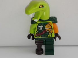 Lego Ninjago figura - Clancee (njo191)