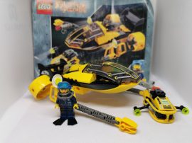 Lego Alpha Team - Alpha Team Navigator and ROV 4792