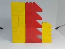 Lego Duplo kockacsomag 40 db (2209m)