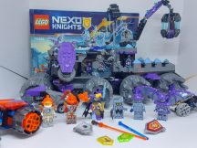 LEGO Nexo Knights - Jestro bázisa (70352) katalógussal