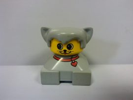 Lego Duplo figura (régi)