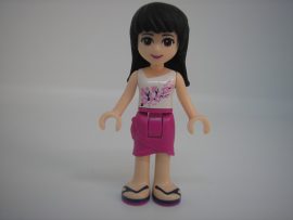 Lego Friends Minifigura - Maya (frnd046)