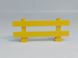 Lego kerítés