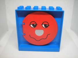 Lego Duplo csőcsúszda elem