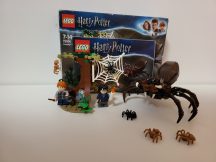   LEGO Harry Potter - Aragog barlangja (75950) (doboz+katalógus)