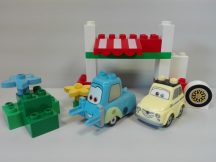 Lego Duplo Verdák - Luigi olasz étterme 5818