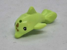 Lego Állat - Delfin (49579pb02)