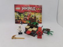 LEGO Ninjago - Nindzsa támadás (2258) (katalógussal)
