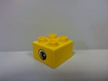 Lego Duplo képeskocka - szem 