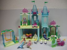 LEGO Belville - A sellő kastélya  5960 