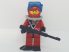 Lego Town figura - Búvár (div0176)