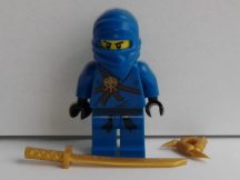 Lego Ninjago figura - Jay (njo004)