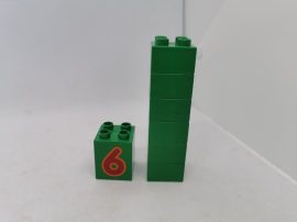 Lego Duplo számos kockacsomag