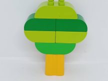 Lego Duplo Fa (sötét zöld!)