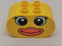 Lego Duplo Képeskocka - Csibe