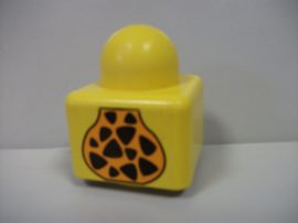Lego Duplo Primo kocka