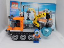 Lego City - Sarki Lánctalpas jármű 60033