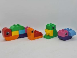 Lego Duplo Hernyógondozás 6758
