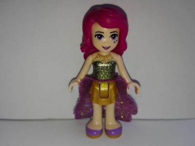 Lego Friends Minifigura - Livi (frnd120 