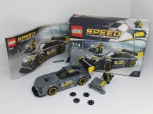   LEGO Speed Champions - Mercedes-AMG GT3 (75877) (doboz+katalógus)