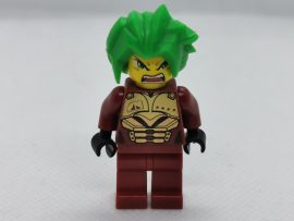 Lego Exo-Force figura - Takeshi - Gold Armor (exf017)