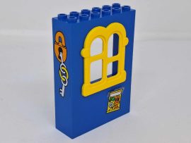 Lego Fabuland Ablak (matricás)
