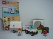 Lego System - Paradisa - Sunset Stables 6405 Ritkaság