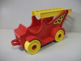 Lego Duplo Tűzoltóautó