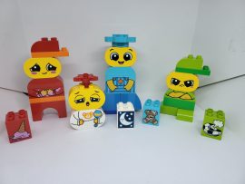 Lego Duplo - Első Érzelmeim 10861