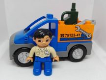 Lego Duplo - Szerelő kocsi 4684 