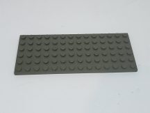 Lego Alaplap 6*14 (s.szürke)