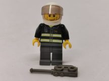 Lego City Figura - Tűzoltó (cty0303)
