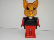 Lego Fabuland állatfigura - róka 