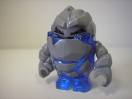 Lego figura Power Miners - Rock Monster (pm004)