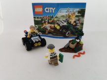 Lego City - Kvad Járőr 60065 (katalógussal)
