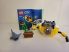 LEGO City - Óceáni mini tengeralattjáró 60263 (doboz+katalógus)
