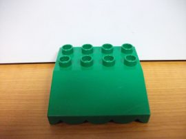 Lego Duplo Tető s. zöld (kicsi)