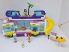 Lego Friends - Barátság busz 41395 (katalógussal,dobozzal)