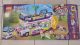 Lego Friends - Barátság busz 41395 (katalógussal,dobozzal)