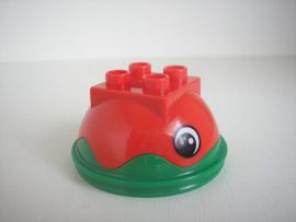 Lego Duplo csőcsúszda elem